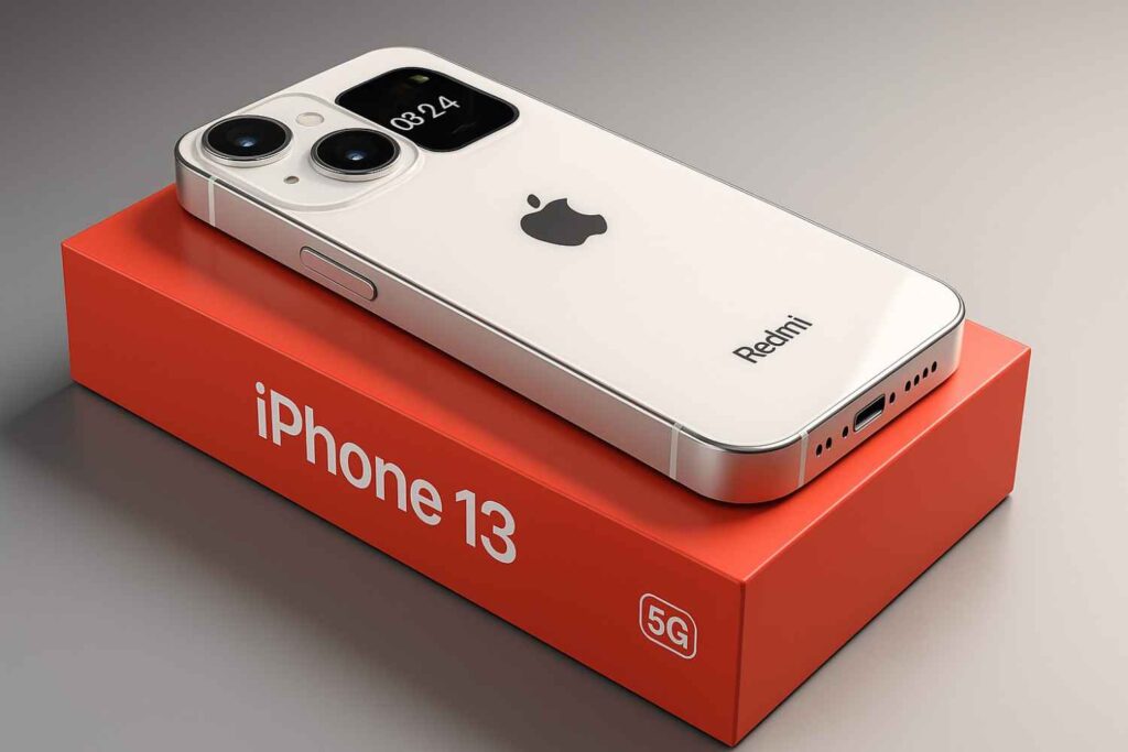 iPhone 13 Mini