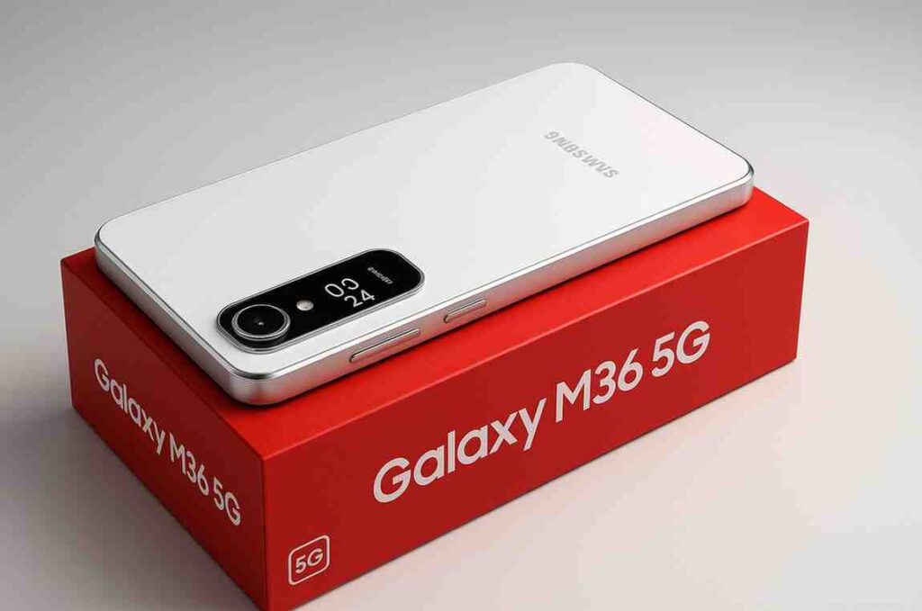 Samsung Galaxy M36 5G