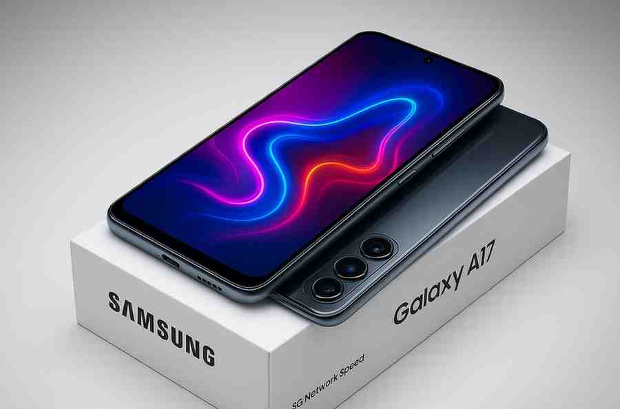 Samsung Galaxy A17