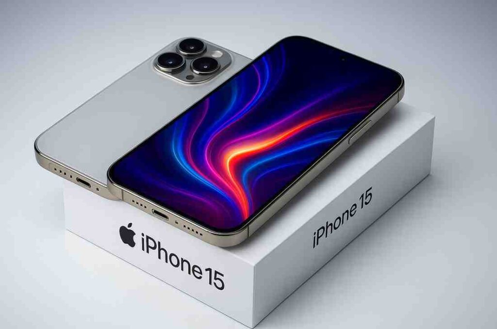 Apple iPhone 15