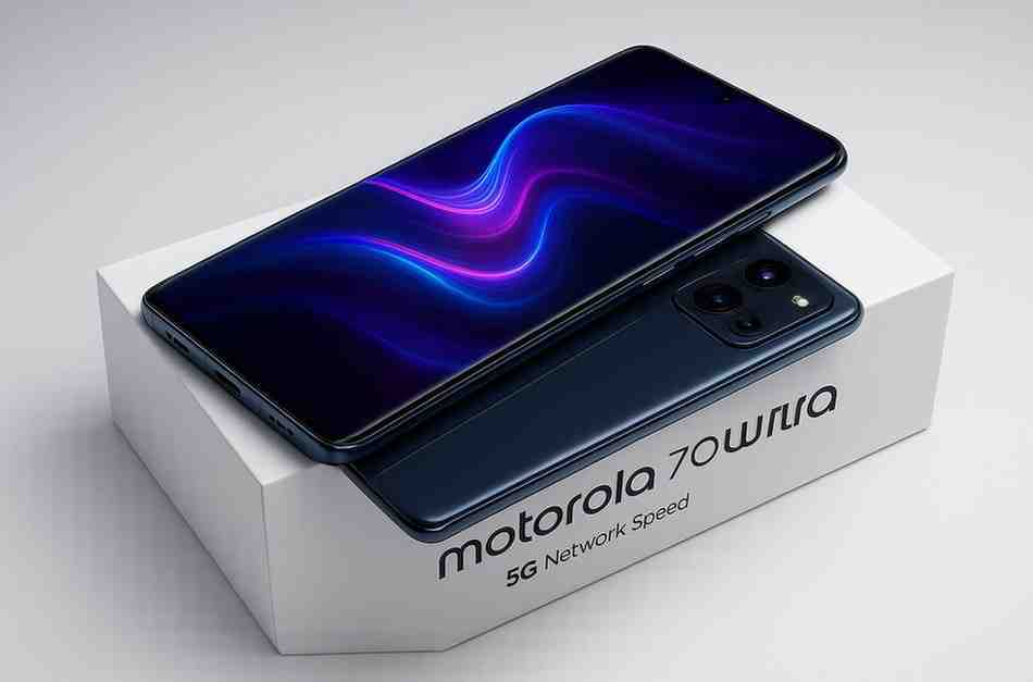 Motorola Edge 70 Ultra