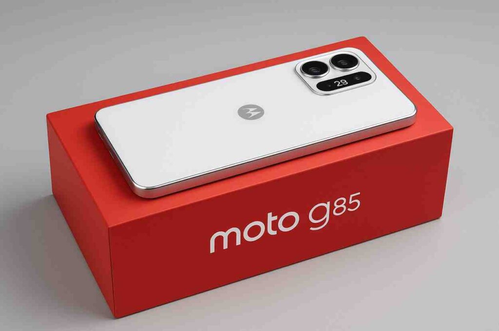 Moto G85 5G