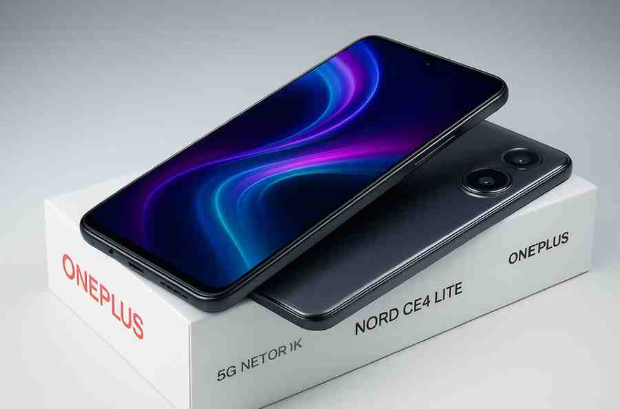 onePlus Nord CE4 Lite 5G