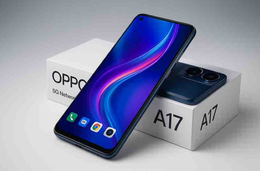 Oppo A17
