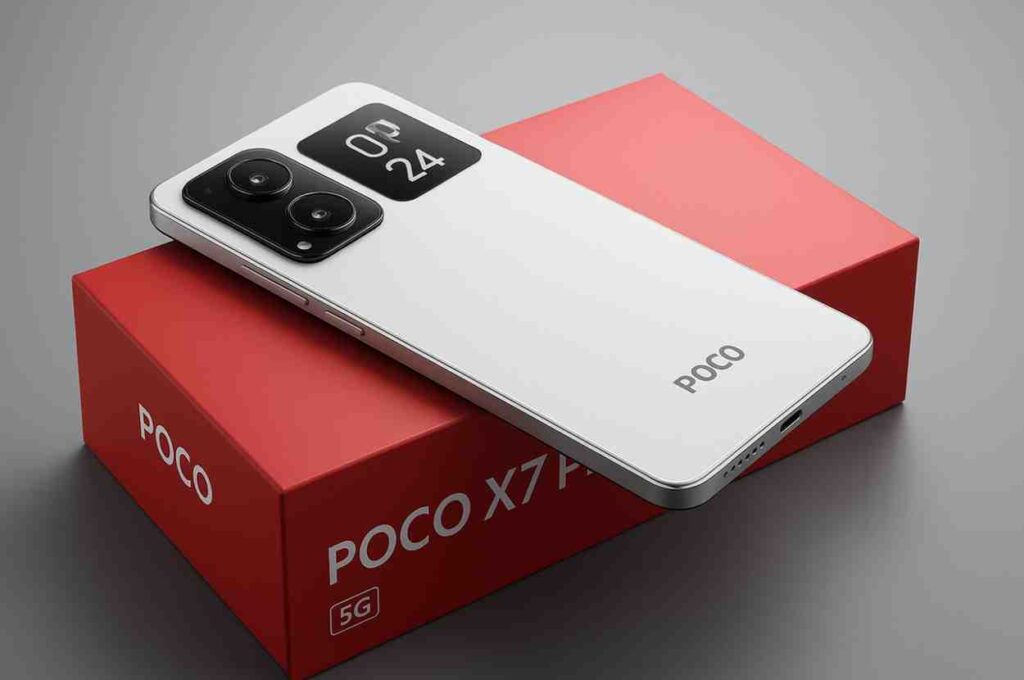 POCO X7 Pro 5G