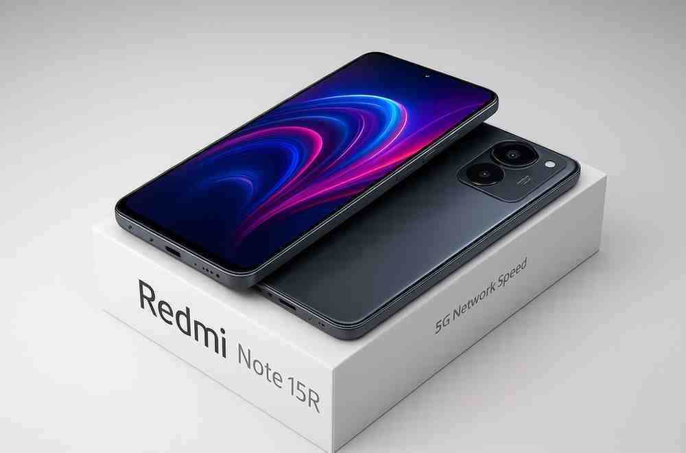 Redmi Note 15R