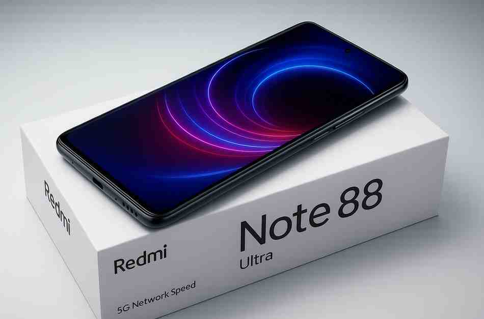 Redmi Note 88 Ultra 5G