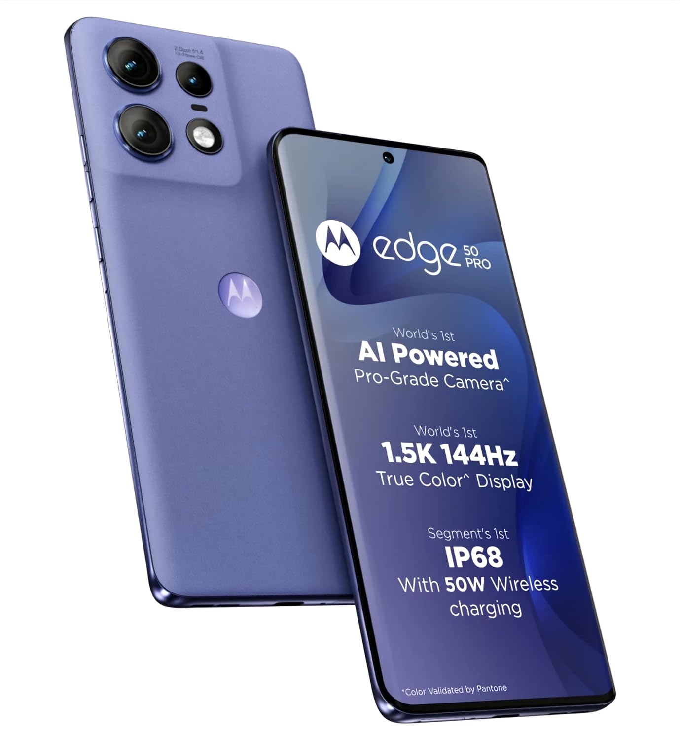 Motorola Edge 50 Pro 5G
