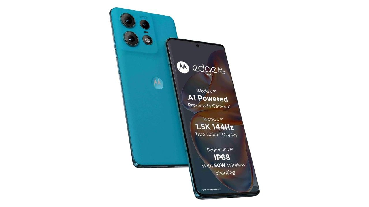 Motorola Edge 50 Pro 5G