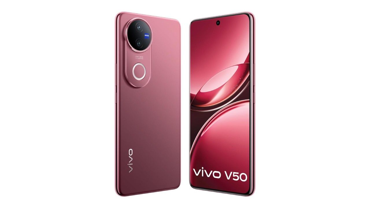 vivo v50 5G