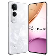 Vivo Y400 Pro 5G