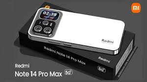 redmi note 14 pro max 5g