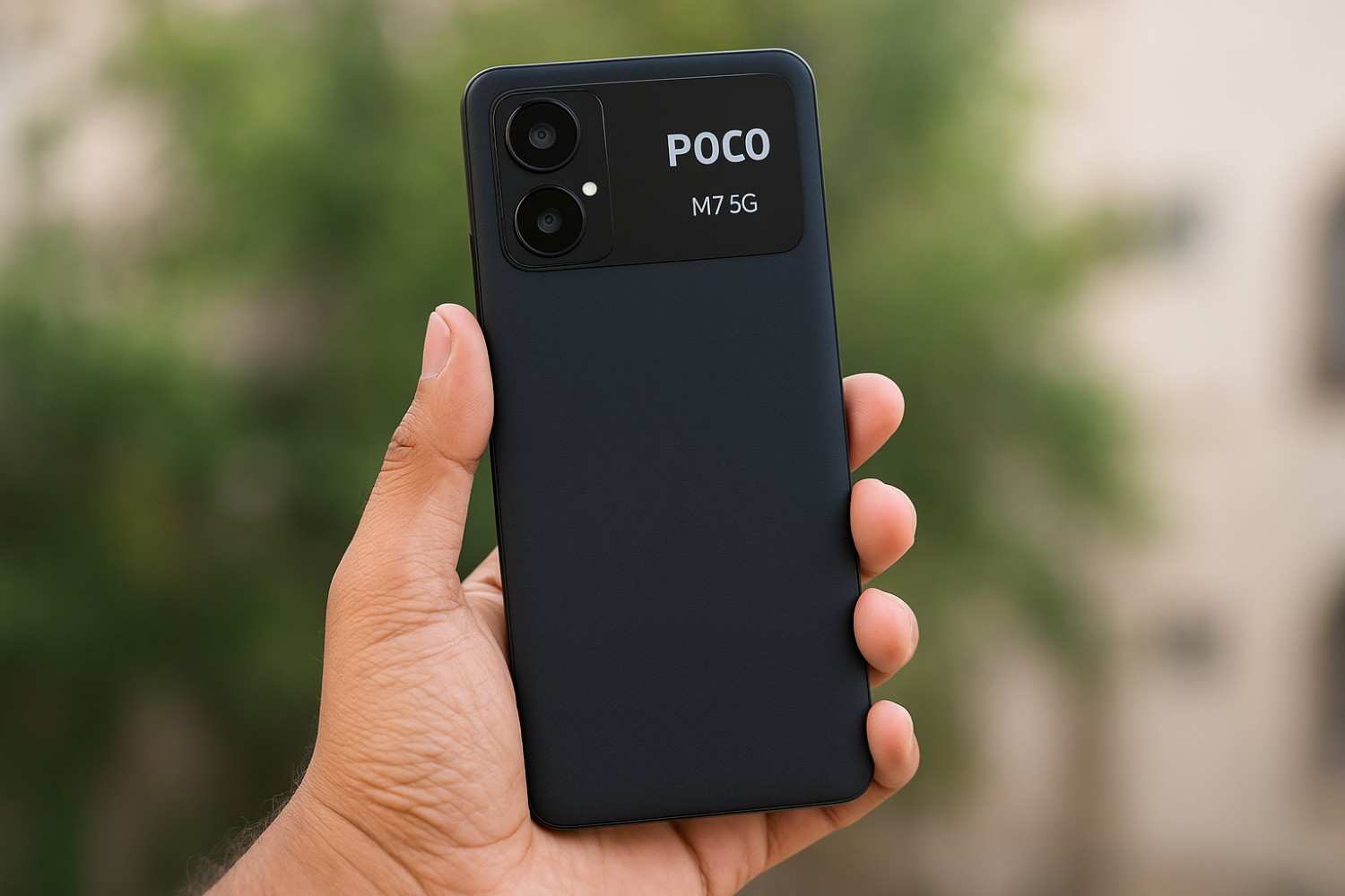 POCO M7 5G