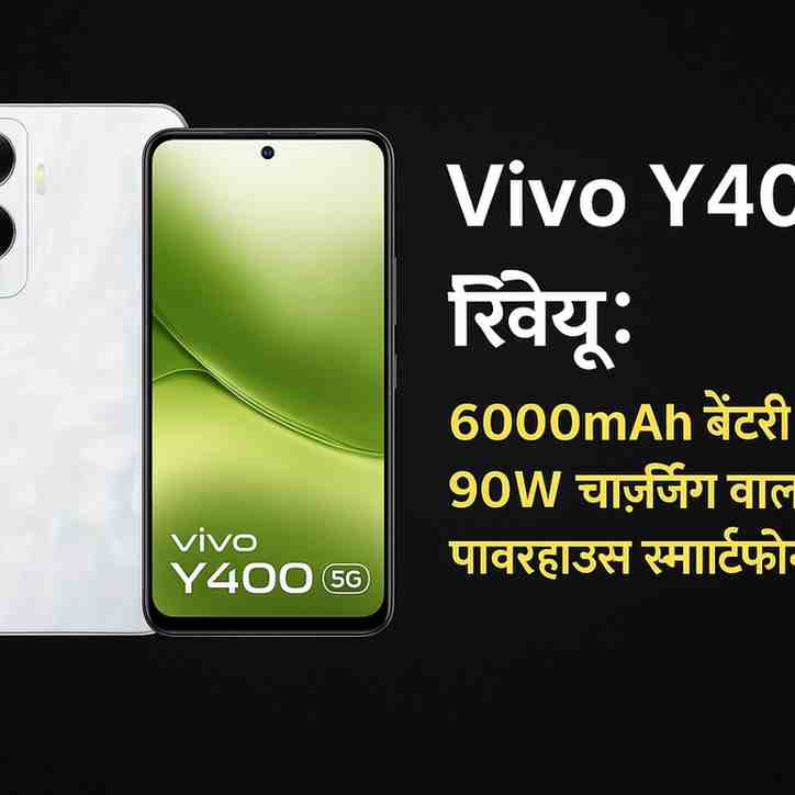 Vivo Y400 5G