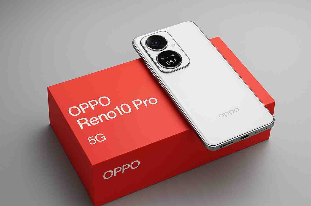 Oppo Reno10 Pro 5G