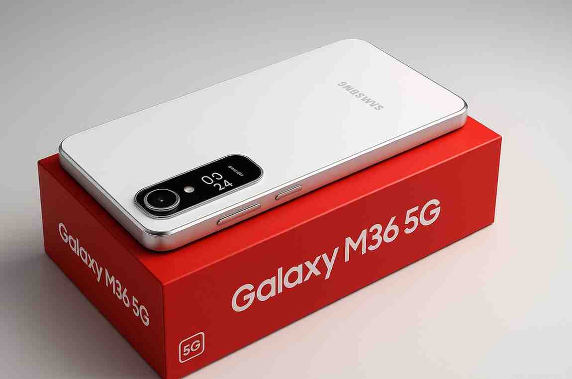 Samsung Galaxy M36 5G