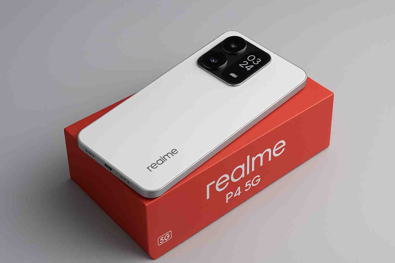 Realme P4 5G