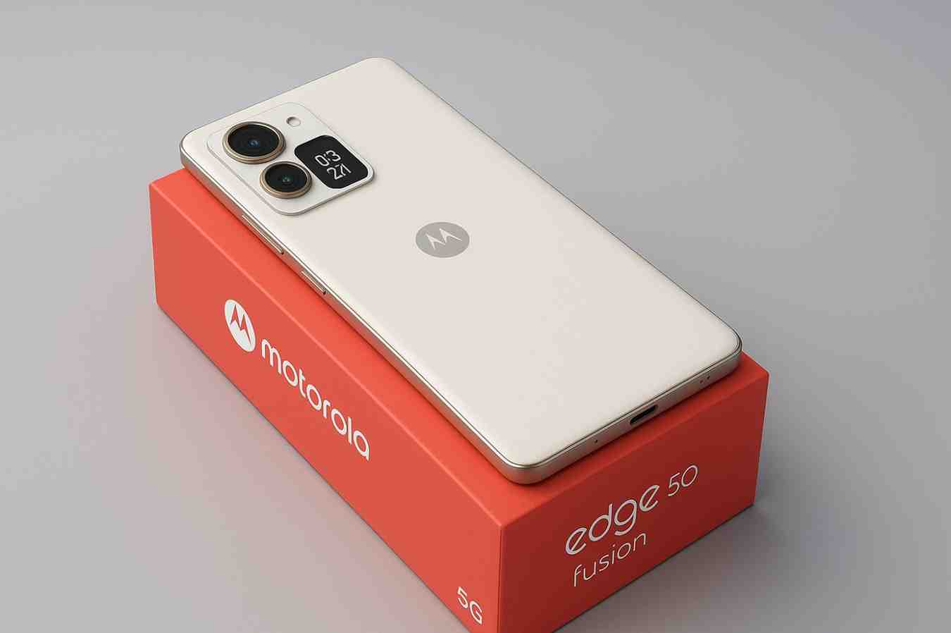 Motorola Edge 50 Fusion