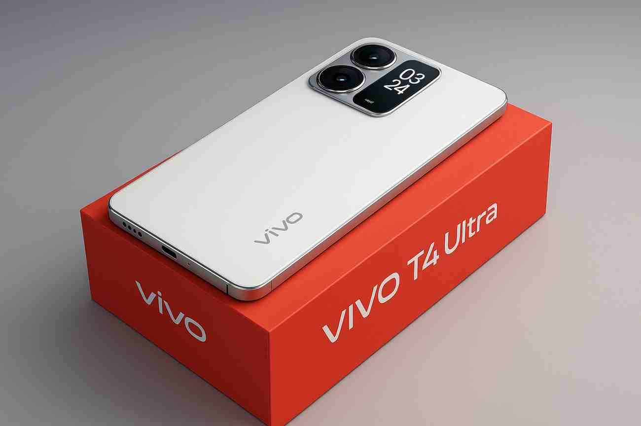 vivo T4 Ultra