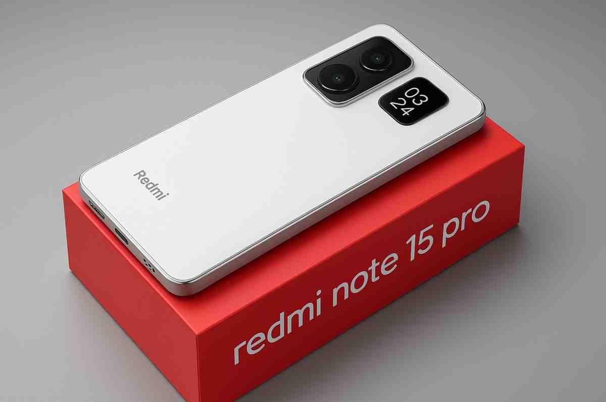 redmi note 15 pro
