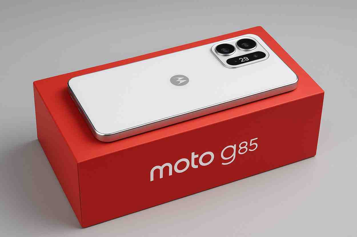 Moto G85 5G