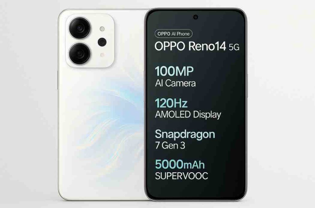 OPPO Reno14 5G