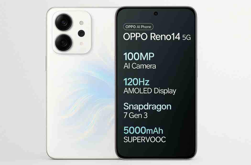 OPPO Reno14 5G