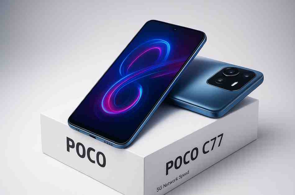 POCO C71