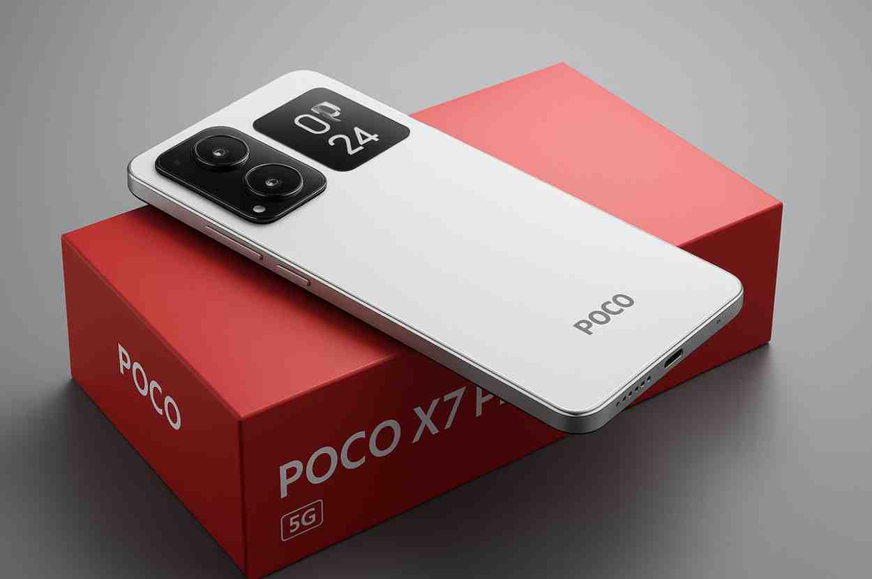 POCO X7 Pro 5G
