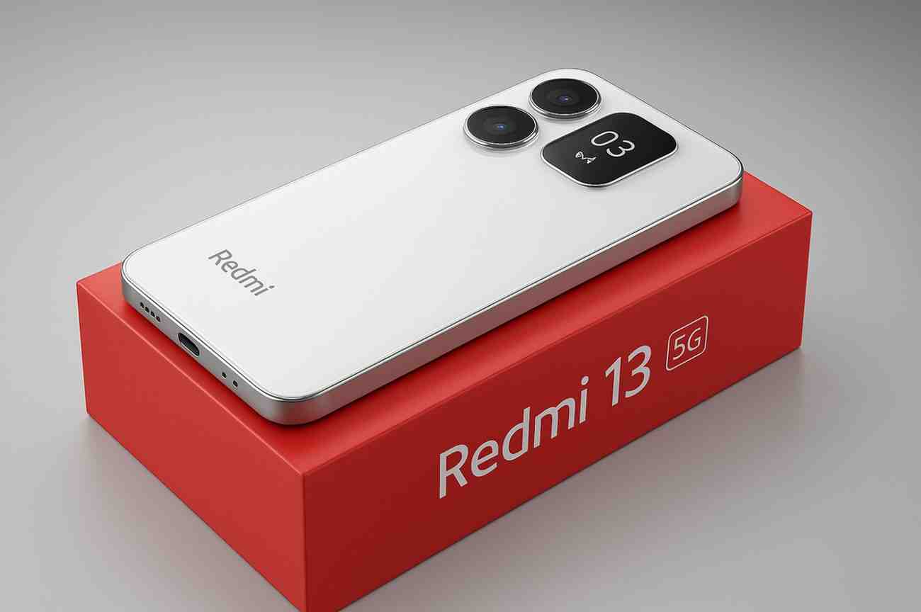 Redmi 13 5G