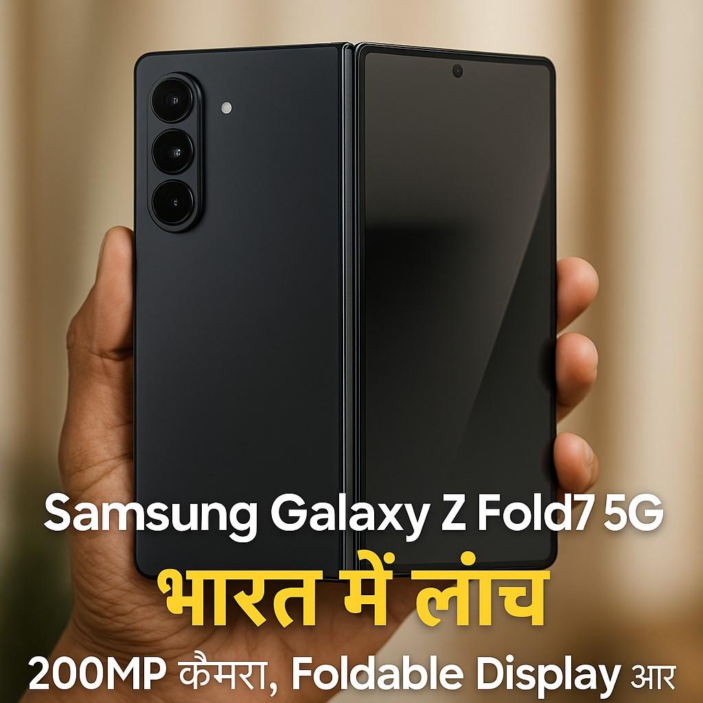 Samsung Galaxy Z Fold7 5G
