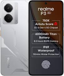 Realme P3 5G