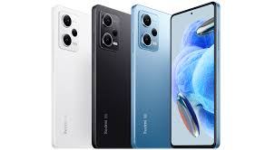 redmi note 12 pro 5G