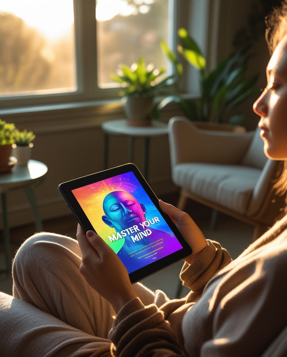 Master Your Mind – Unlock Focus, Positivity & Success (Self-Help eBook for Growth-Minded Readers) - Image 3