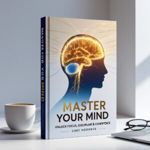 Master Your Mind – Unlock Focus, Positivity & Success (Self-Help eBook for Growth-Minded Readers)