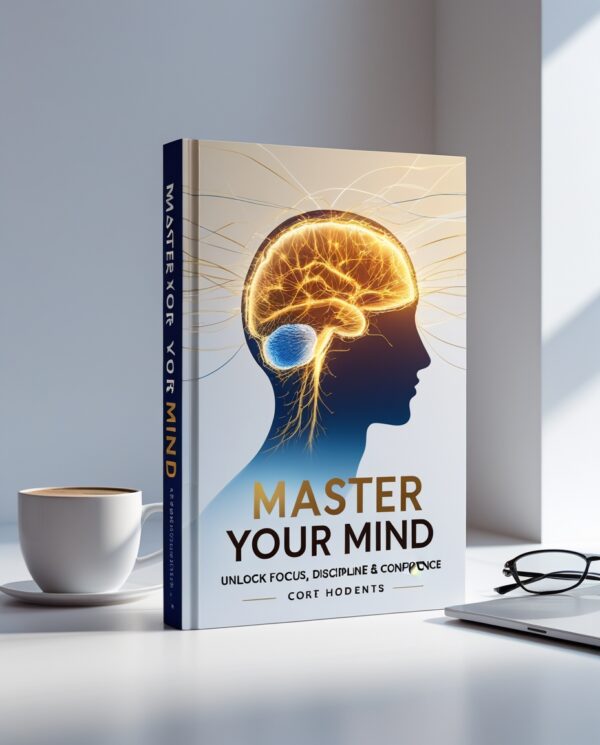 Master Your Mind – Unlock Focus, Positivity & Success (Self-Help eBook for Growth-Minded Readers)
